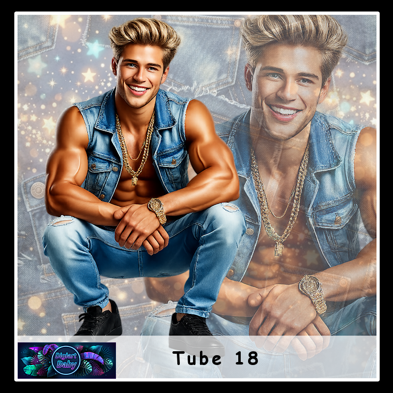 (image for) Tube 18